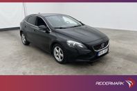 Volvo V40 D2 Momentum VOC Värmare Halvskinn