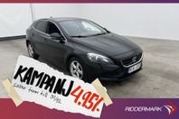 Volvo V40 D2 Momentum VOC D-Värmare Halvskinn 4,95% Ränta