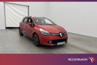 Renault Clio Sport Tourer TCe 90hk Dynamique Navi Välservadd