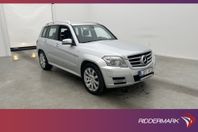 Mercedes-Benz GLK 220 CDI 4M 170hk Sensorer Ha 4,95% Ränta