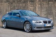 BMW 335i Coupé Steptronic|Taklucka|Skinn|PDC|STEG1|XHP|