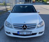 Mercedes-Benz C 180CGI BlueEFFI Auto Avantgarde Eur5 Panoram