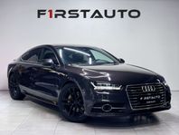 Audi A7 Sportback 3.0 TDI V6 QUATTRO S-LINE BOSE DRAG SE UTR