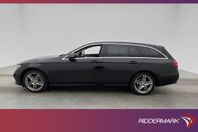 Mercedes-Benz E 220 d 194hk Widescreen Skinn B-Kamera Navi