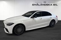 Mercedes-Benz C 220 d 9G-Tronic ,200hk