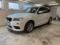 BMW X3 xDrive20d Steptronic M Sport