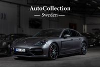 Porsche Panamera Turbo PDK Sport Chrono Svensksåld