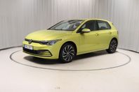 Volkswagen Golf 1.5 eTSI 150Hk Aut Sensorer Lane Assist