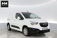 Opel Combo L1 Keyless Dragkrok Värmare Backkamera Moms