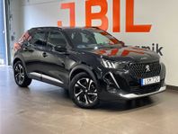 Peugeot 2008 GT-line 1.2 PureTech 130hk Aut - CARPLAY