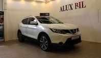 Nissan Qashqai 1.6 dCi XTRONIC/360° kamera/NAVI/PANO/DRAG