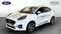 Ford Puma 1.0 EcoBoost Hybrid Powershift "Räntekampanj 0%"