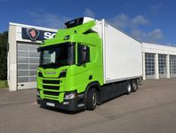 Scania R 450 B6x2*4NB Kyl / Frys