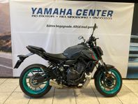 Yamaha MT-07 ABS