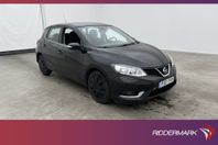 Nissan Pulsar 1.5 dCi 110hk Dragkrok Farthållare Välservad