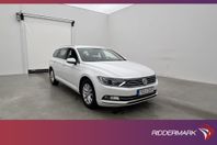 Volkswagen Passat 1.4 TSI 150hk Cockpit Värmare Sensorer