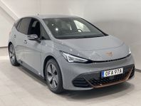 Cupra Born 58 kWh 204HK