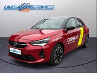 Opel Corsa-e GSi 50 kWh 136 hk Demobil