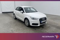 Audi A1 Sportback 1.4 TFSI 125hk Proline Bluetooth 0,42l/mil