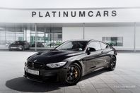 BMW M4 CS Drivelogic 460hk / Sv.såld / Kolfiber / HUD