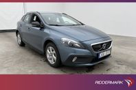 Volvo V40 Cross Country T5 AWD Momentum VOC Värm Kamera Drag