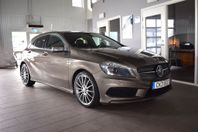 Mercedes-Benz A 180 CDI 7G-DCT AMG Sport pano