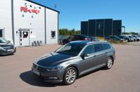 Volkswagen Passat SC 2.0 TDI 4M 190 GT D-Värmare Drag Euro 6