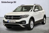 Volkswagen T-CROSS 1.0 TSI PF 70 KW / 95 HK 5 VXL