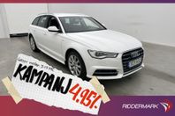 Audi A6 Avant 2.0 TDI Quattro 190hk S-Line S 4,95% Ränta