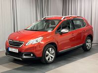 Peugeot 2008  ALLURE BlueHDi 100 Dieselvärmare