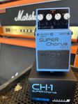 Boss CH-1 Super Chorus begagnad