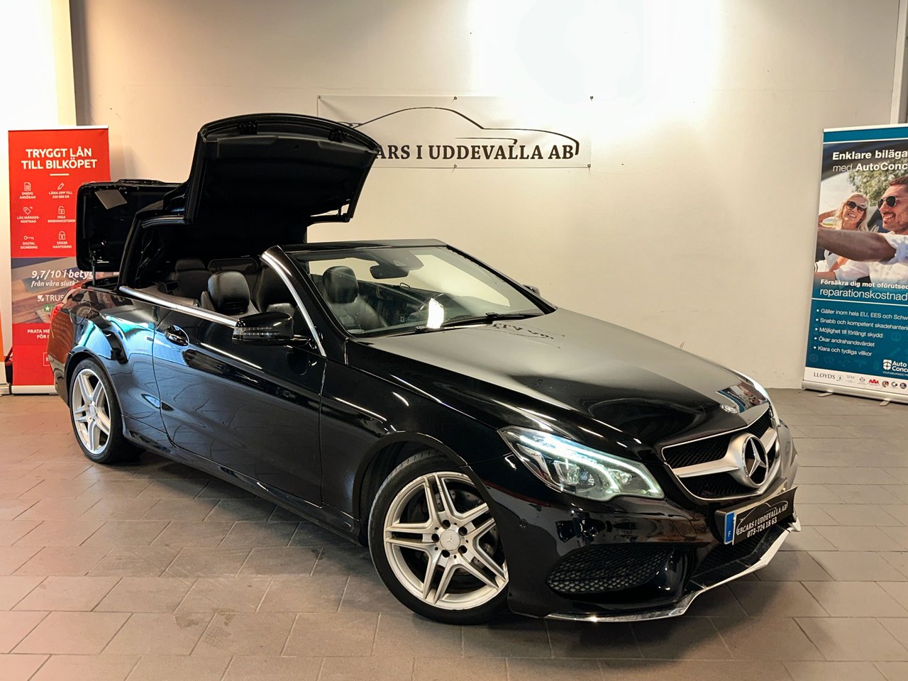 Mercedes-Benz E 250 CDI Amg Cab