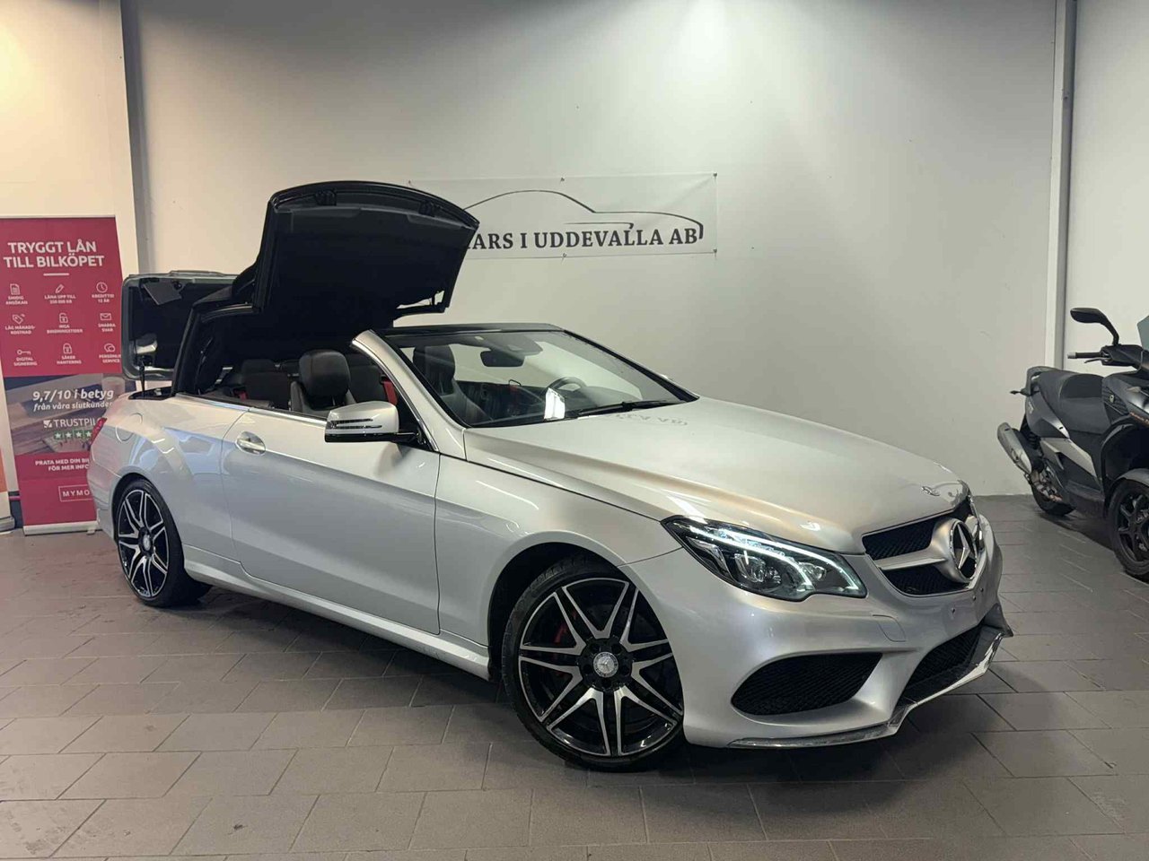 Mercedes-Benz E 350 Amg Cab F...