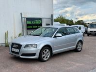 Audi A3 Sportback 1.6 Attraction, Comfort Euro 4