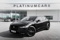 Jaguar I-Pace EV400 AWD HSE 400hk / Black pack / Pano / HUD