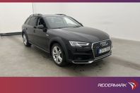 Audi A4 Allroad Q TDI 190hk Proline Värmare Sensorer Drag