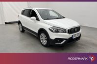 Suzuki SX4 S-Cross AllGrip 111hk Två-Brukare Värmare Kamera