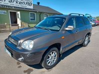 Hyundai Santa Fe 2.7 V6 AWD