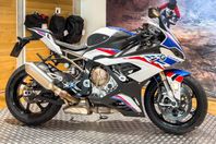 BMW Motorrad S 1000 RR | M-paket | BMW FINANS 5,45% ränta