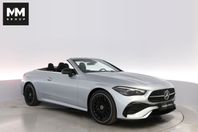 Mercedes-Benz CLE 300 4MATIC AMG BURMESTER 360° AIRSCARF