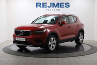 Volvo XC40 T2 FWD Momentum Klimatpaket Drag