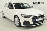 Audi A1 Sportback 30 TFSI Proline 110hk S-tronic | Ledljus