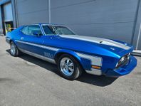 Ford Mustang Mach 1 351 Cleveland 1973 Avbet/hemleverans