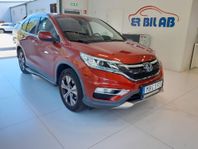 Honda CR-V 1.6 i-DTEC 4WD Lifestyle Euro 6