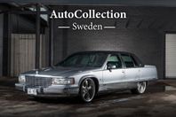 Cadillac Fleetwood Brougham V8 LT1 LOW Custom