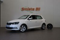 Skoda Fabia 1.2 TSI ELEGANCE PDC FARTHÅLLARE 90hk