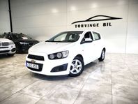 Chevrolet Aveo 1.2  / Drag / Ny besiktad / Euro 5