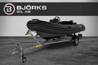 Brig Eagle 380 Evinrude 40hk 980kr/mån 0kr 3.95% Ränta