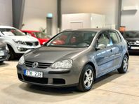 Volkswagen Golf 5-dörrar 1.6 102 hk