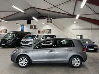 Volkswagen Golf 1.6 Multifuel 102Hk